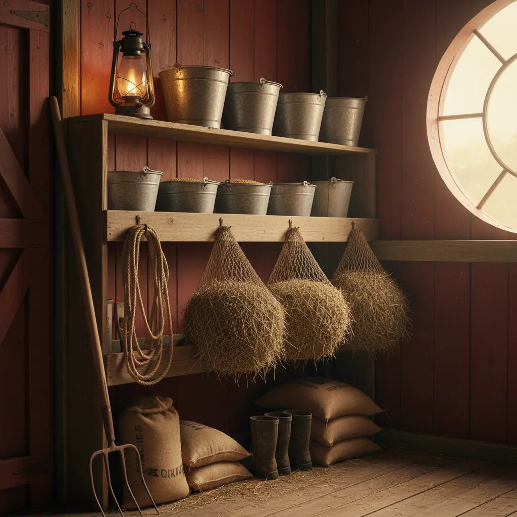 Barn & Farm Supplies Embers Farms