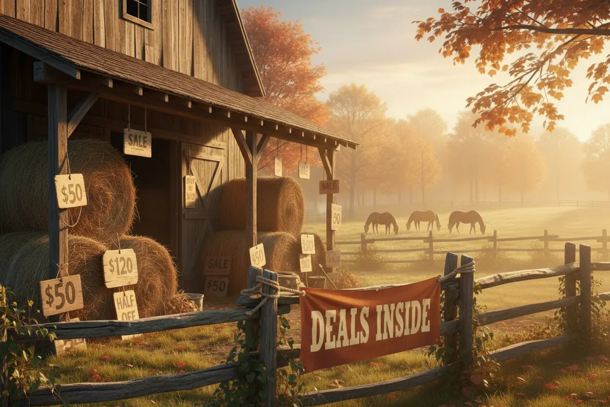 Barnyard Deals Embers Farms