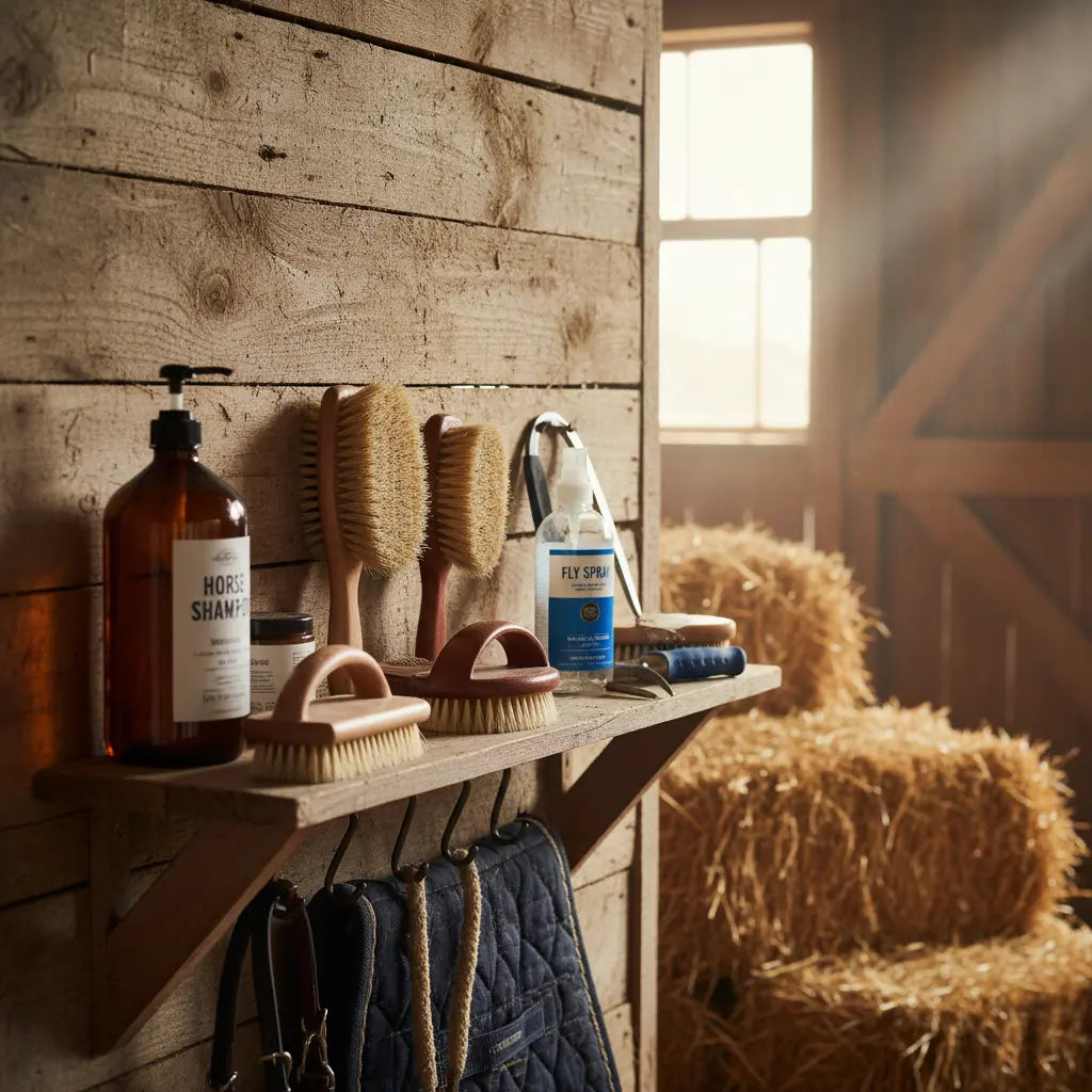 Horse Care & Protection Embers Farms