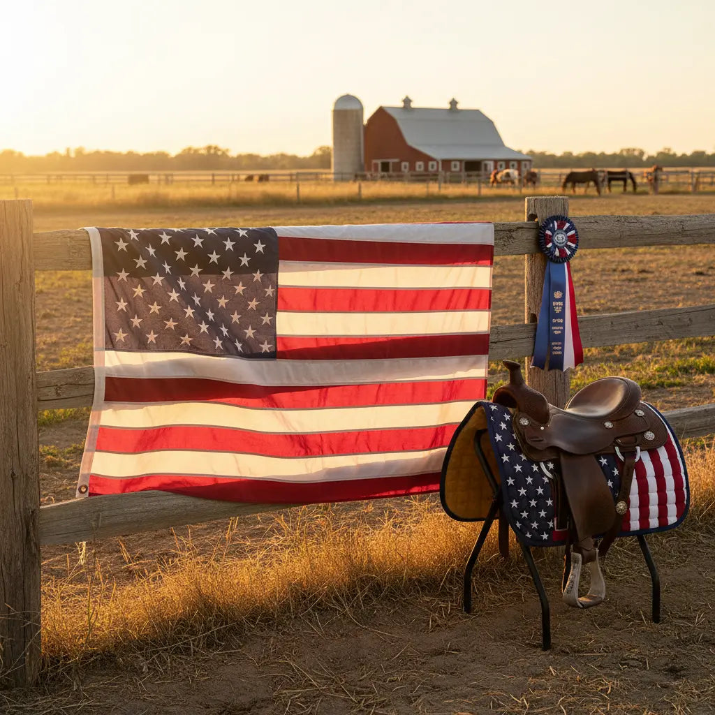 Patriotic & 250th Celebration Embers Farms