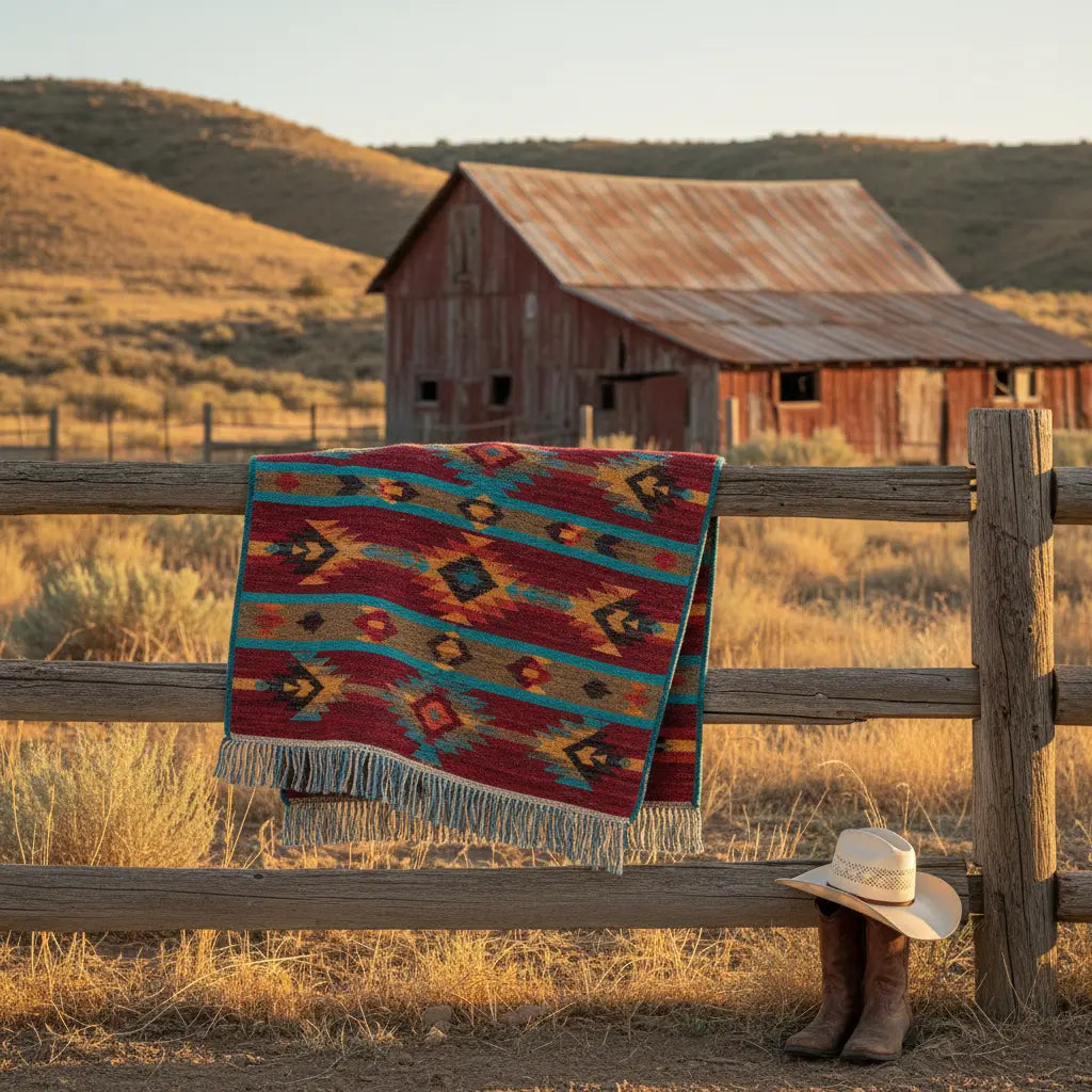 Saddle Blankets & Pads Embers Farms