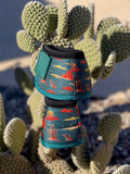 Desert Sky Bell Boots -2 Pack Neon Spur