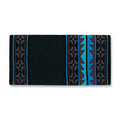1448-4 Mojave Wool Horse Saddle Blanket Mayatex