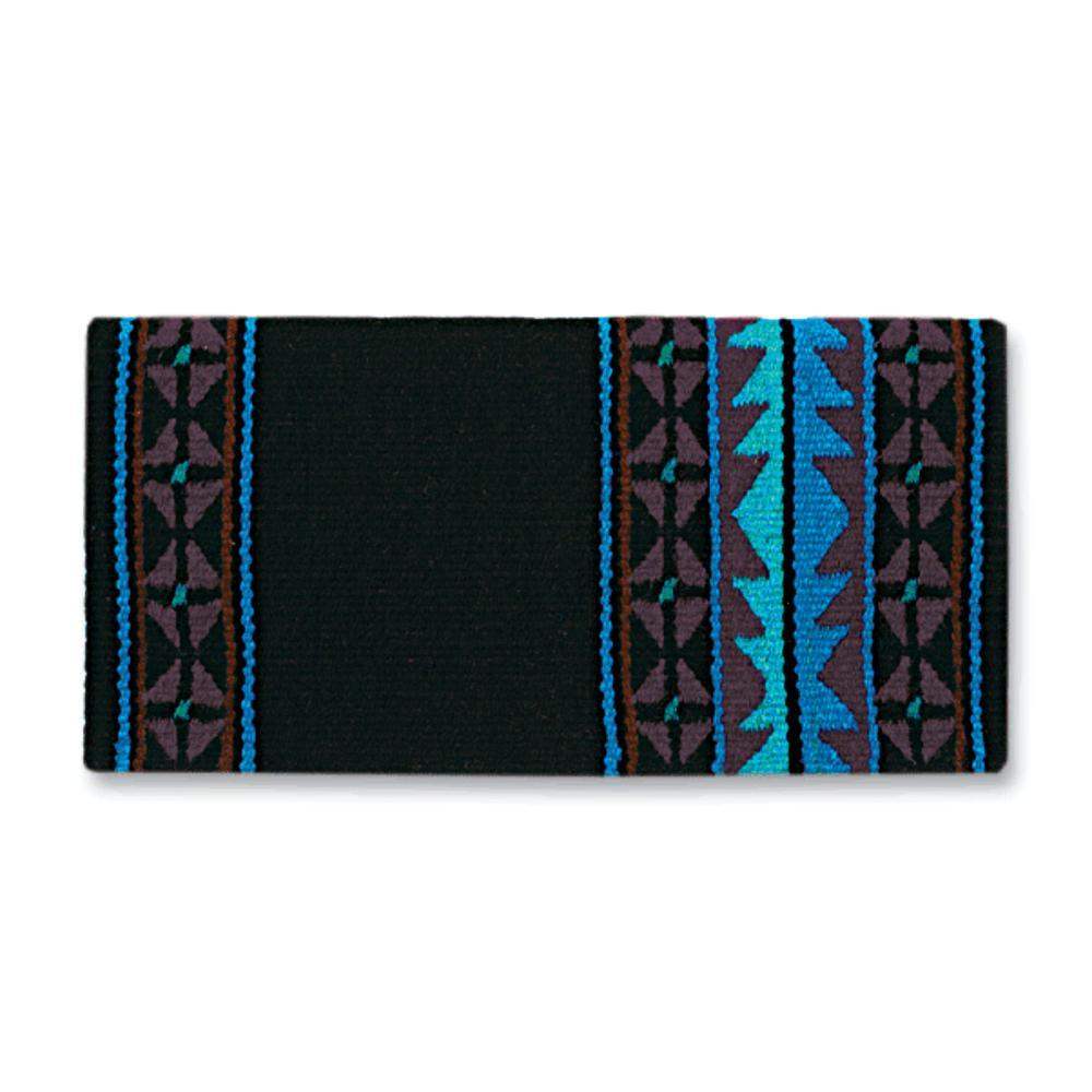 1448-4 Mojave Wool Horse Saddle Blanket Mayatex