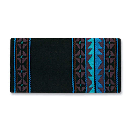 1448-4 Mojave Wool Horse Saddle Blanket Mayatex