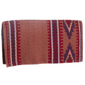 1470-11 Risen 36x34 New Zealand Wool Saddle Blanket Mayatex