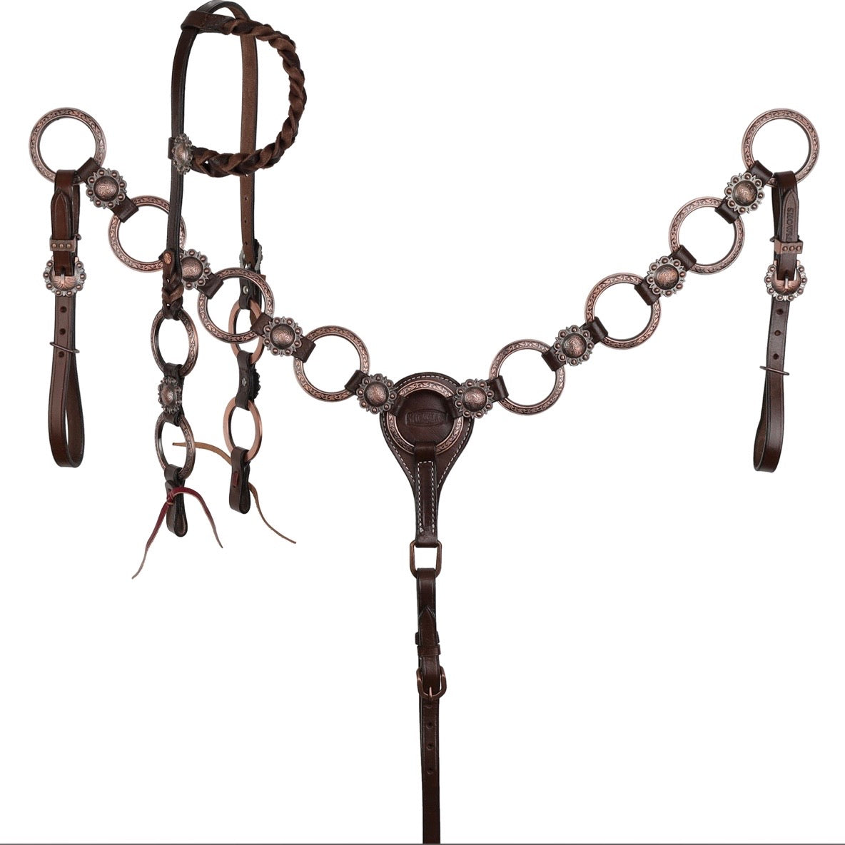 Ring Tack Set Summerdale Western Store