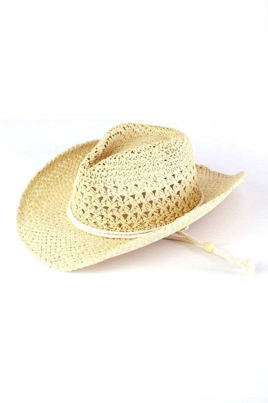 Straw Cowboy Summer Hat Shop Style & More | Fresh Looks, Everyday Deals & Free Shipping