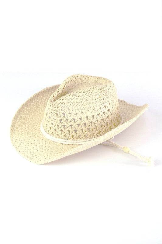 Straw Cowboy Summer Hat Shop Style & More | Fresh Looks, Everyday Deals & Free Shipping