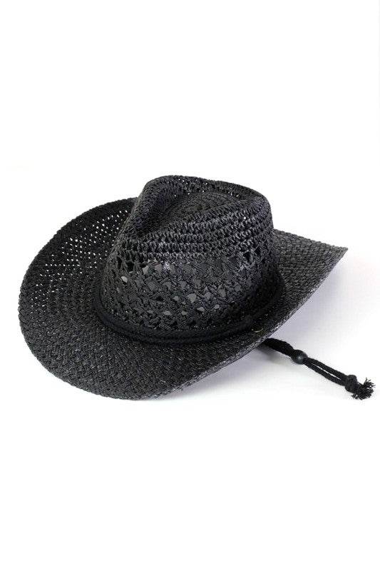 Straw Cowboy Summer Hat Shop Style & More | Fresh Looks, Everyday Deals & Free Shipping