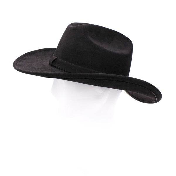 BASIC SUEDE COWBOY HAT Shop Style & More | Fresh Looks, Everyday Deals & Free Shipping