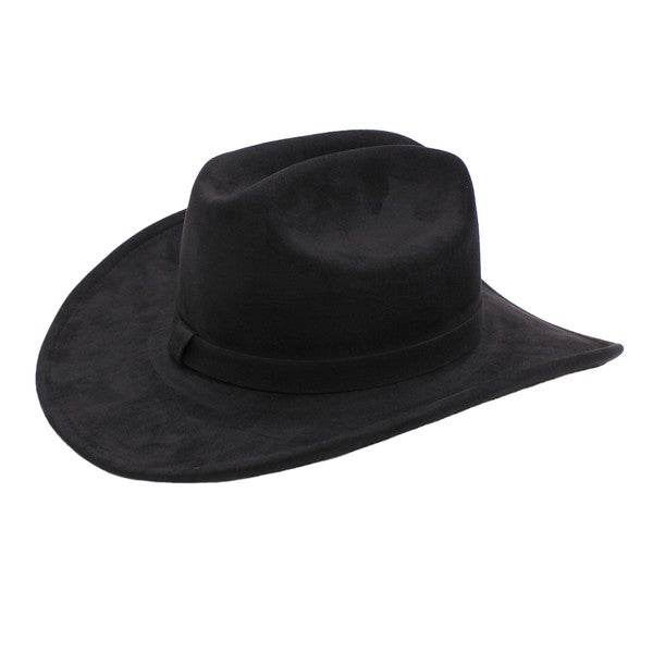 BASIC SUEDE COWBOY HAT Shop Style & More | Fresh Looks, Everyday Deals & Free Shipping