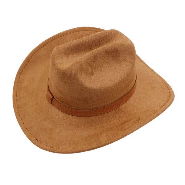 BASIC SUEDE COWBOY HAT Shop Style & More | Fresh Looks, Everyday Deals & Free Shipping