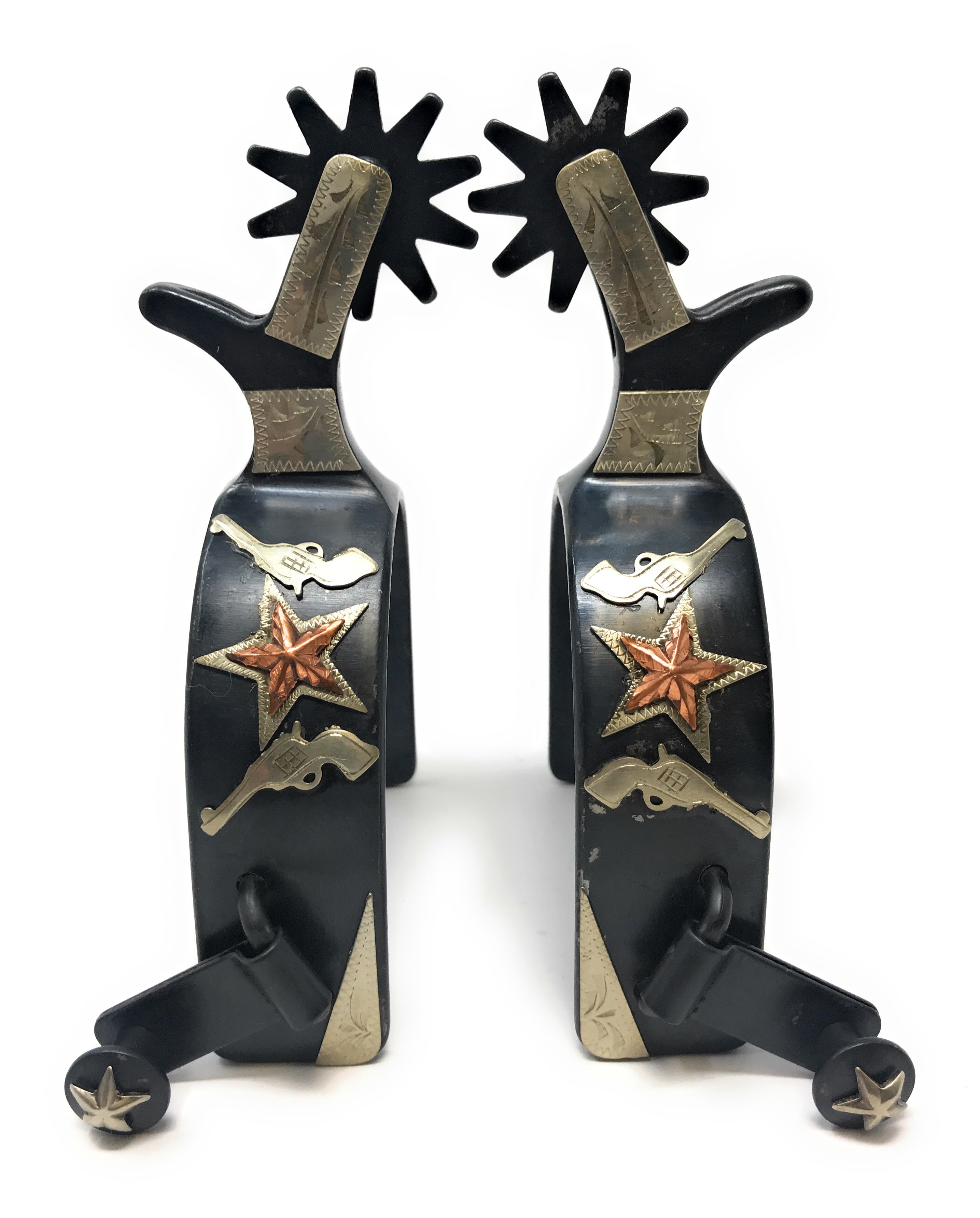 AJ Tack Men's Star Double Shooter Spurs AJ Tack