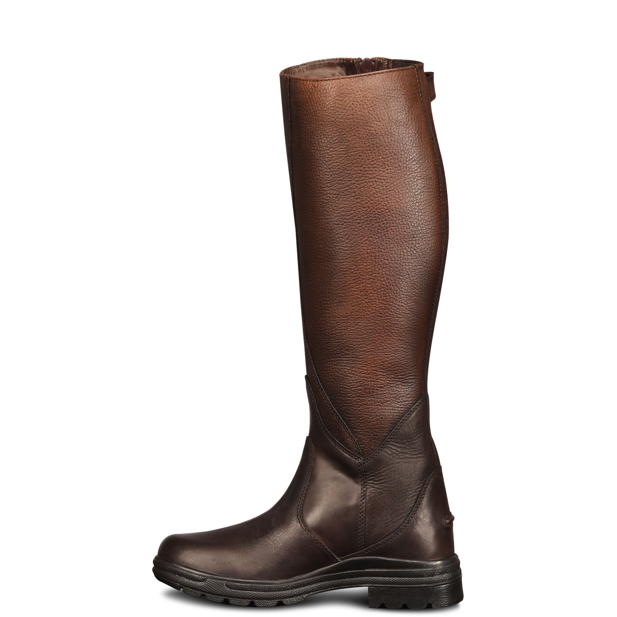 Women's Moorland II Tall Riding Boot - Brown Ovation Riding