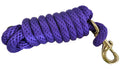 AJ Tack 8 1/2 Foot Poly Lead Rope AJ Tack