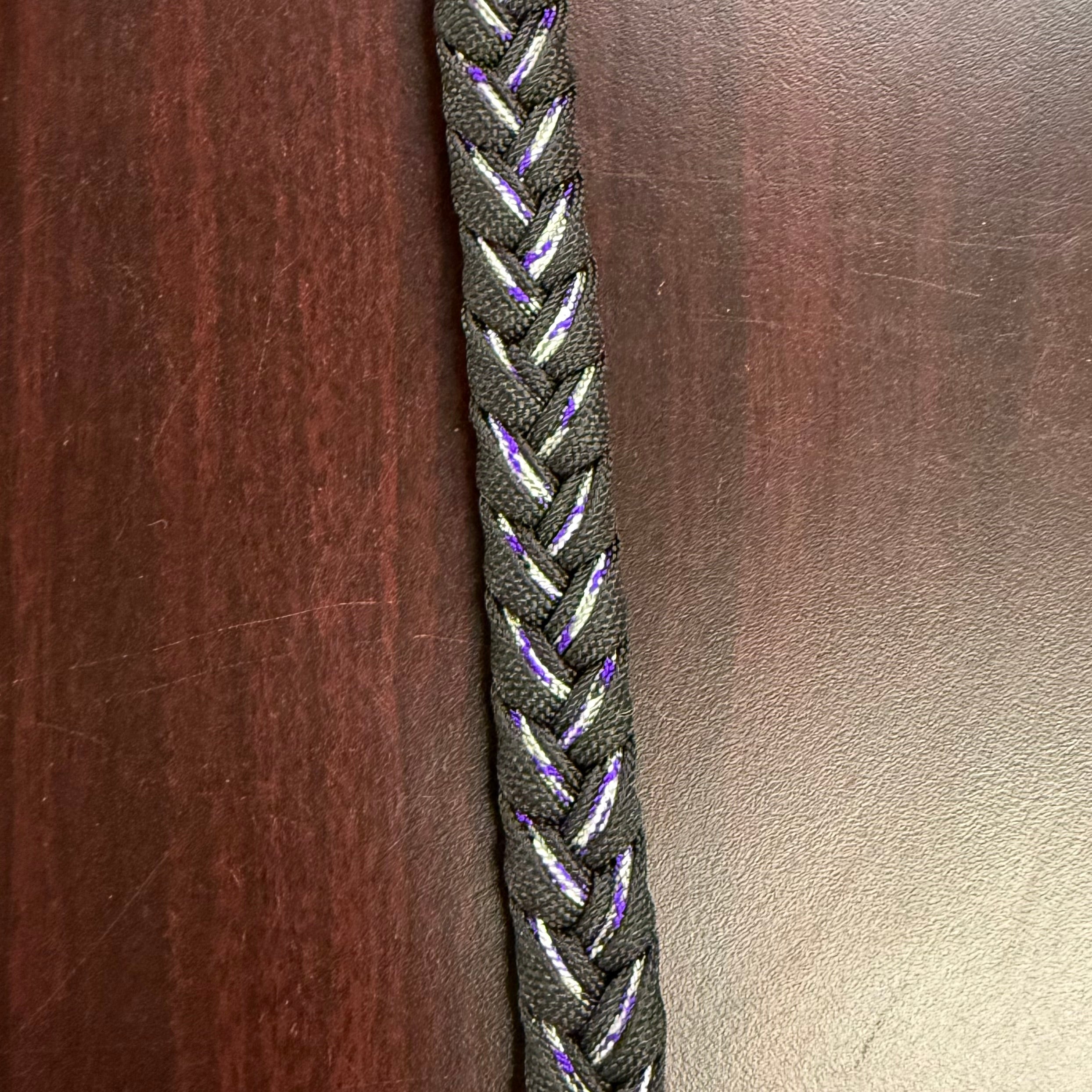 Martha Josey Knotted Rein Summerdale Western Store
