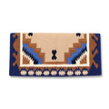 1438-3 38X34 Haymaker NEW ZEALAND WOOL SADDLE BLANKET TAN Mayatex