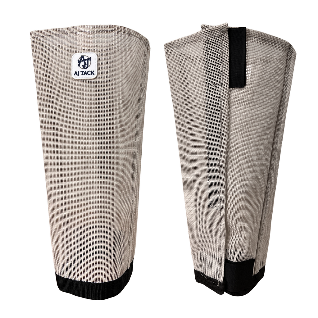 AJ Tack Fly Boots - Pack of 4 AJ Tack