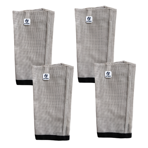 AJ Tack Fly Boots - Pack of 4 AJ Tack