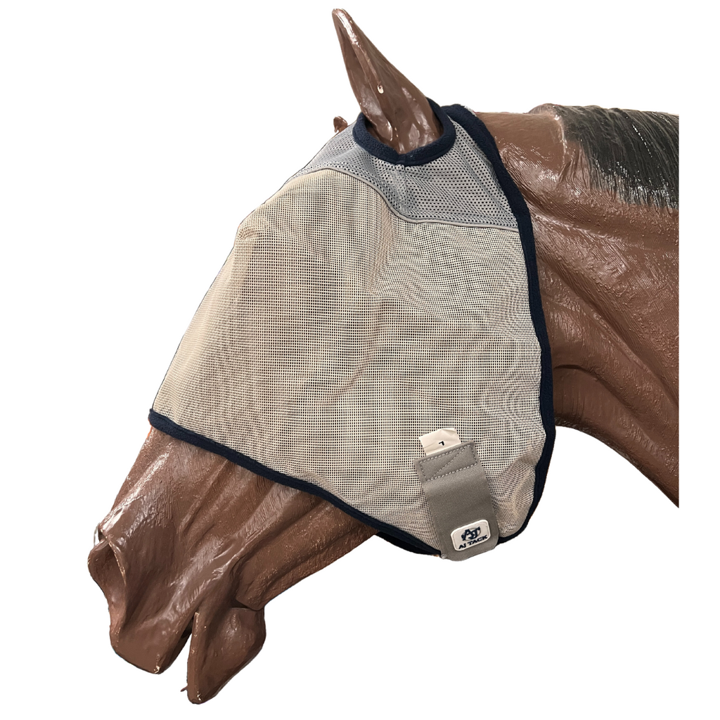AJ Tack Fly Mask without Ears AJ Tack