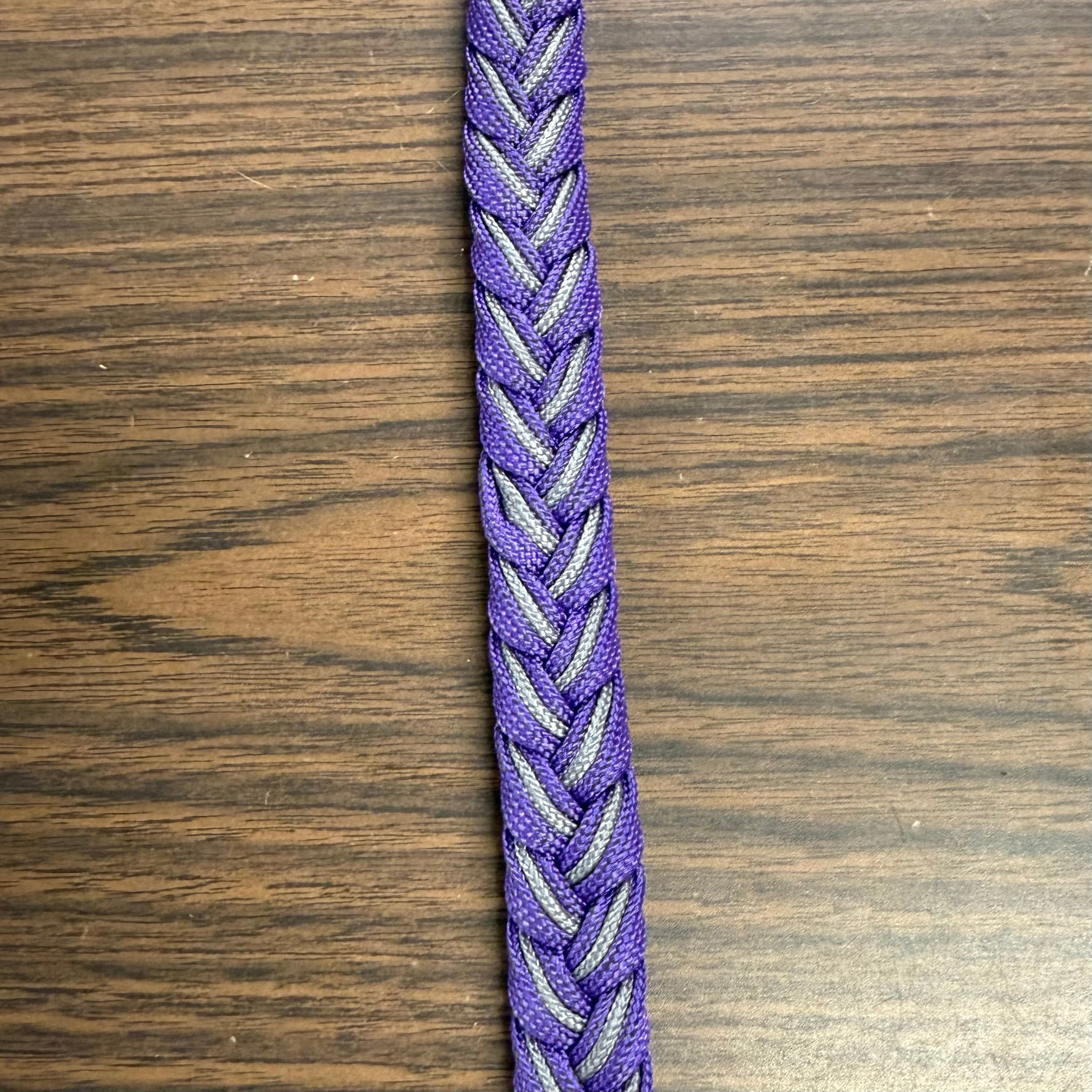 Martha Josey Knotted Rein Summerdale Western Store