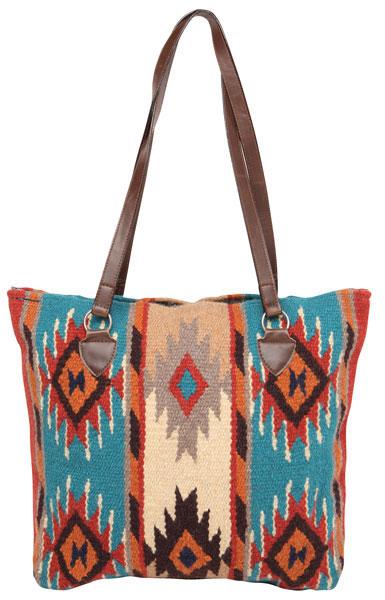 The Maya Tote AJ Tack