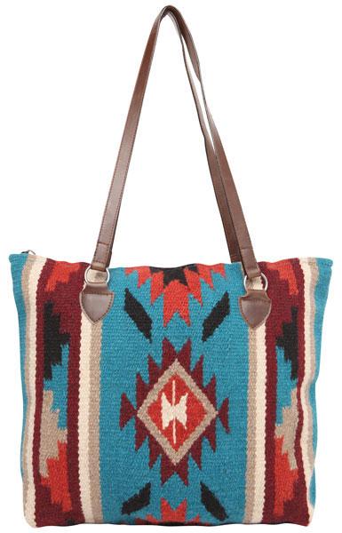 The Maya Tote AJ Tack