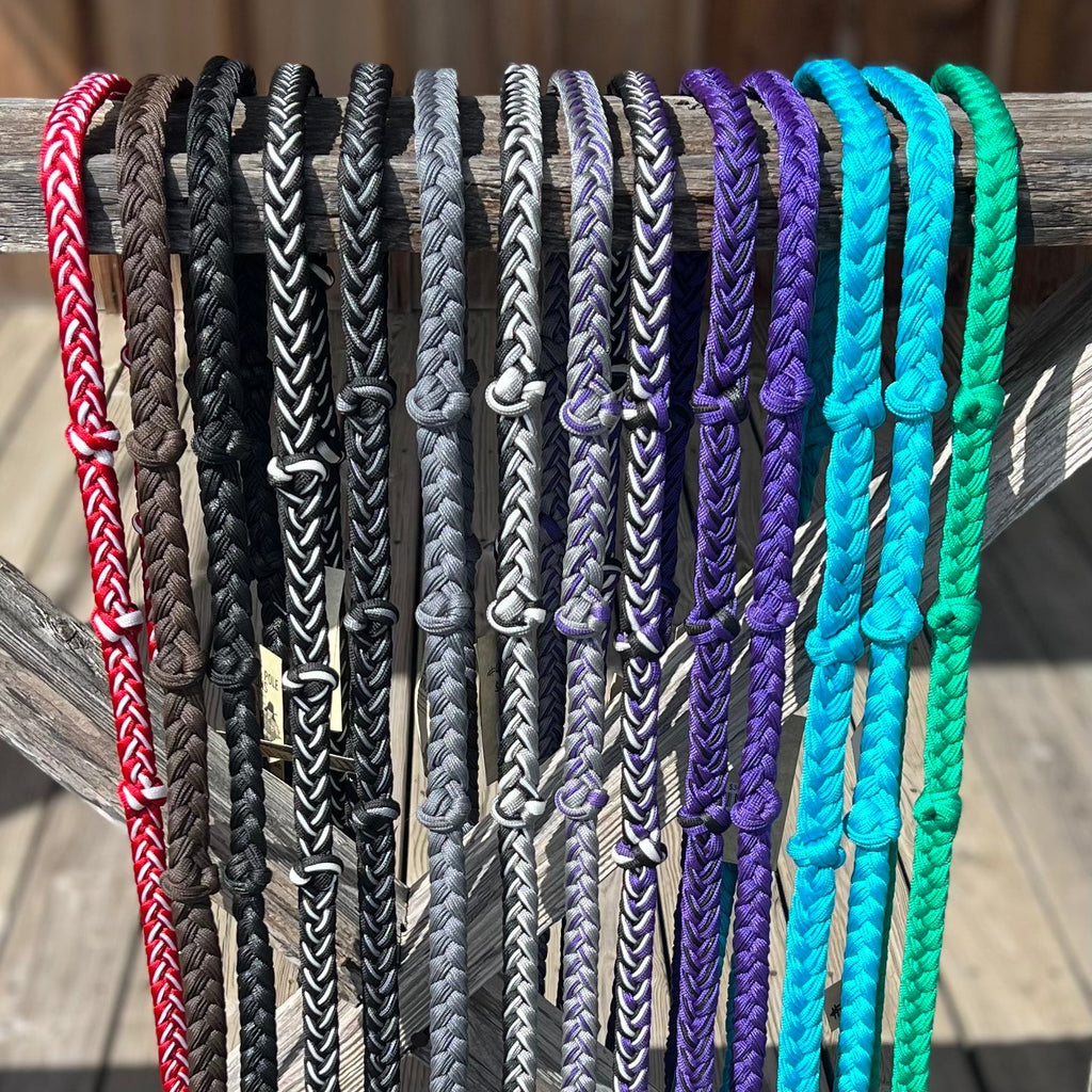 Martha Josey Knotted Rein Summerdale Western Store