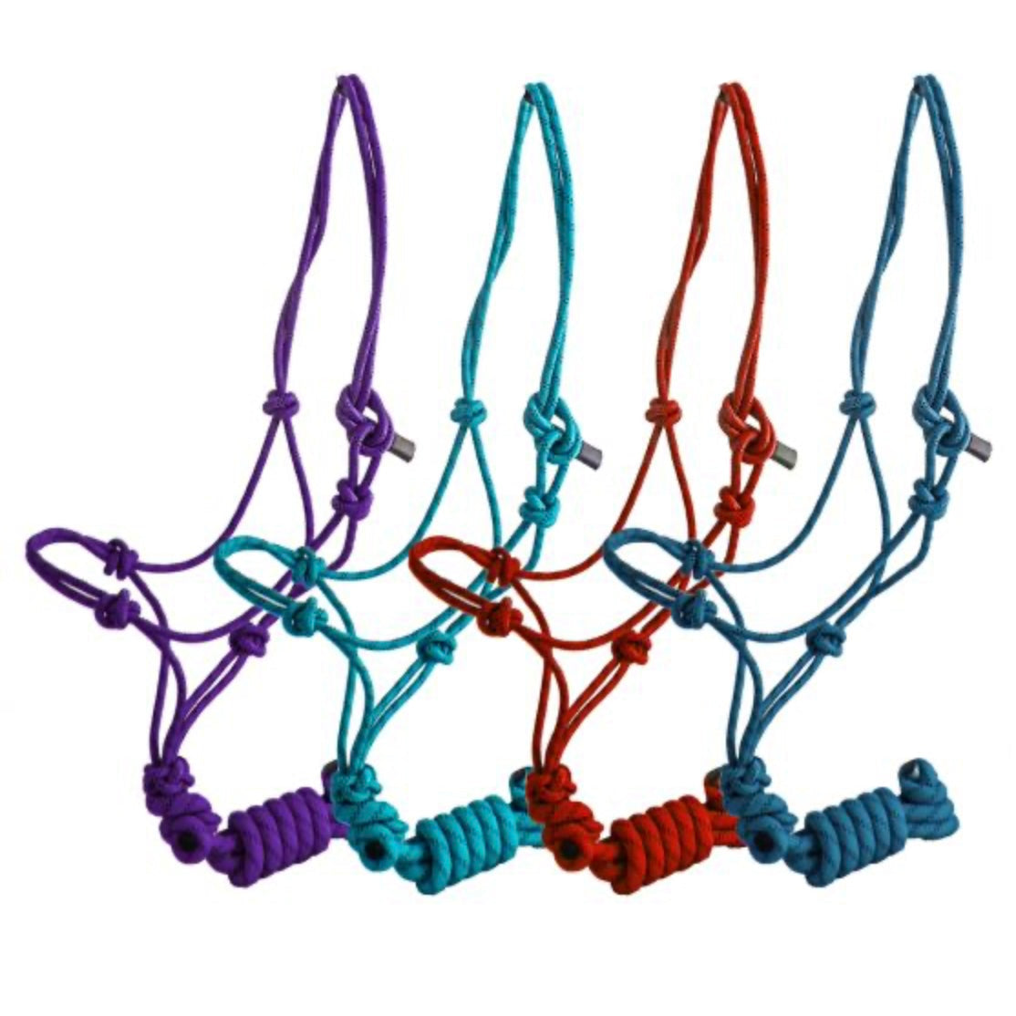 Cowboy Knot Halter Summerdale Western Store