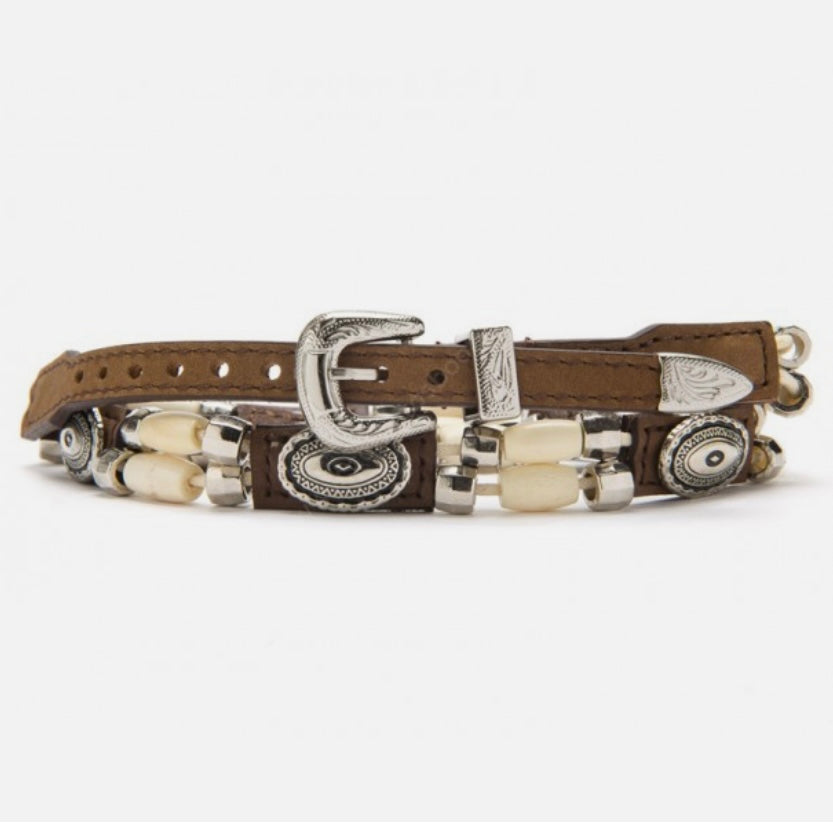 Bone Hat Band Summerdale Western Store