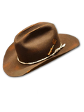 "Urban Cowboy" Felt hat B.M. Franklin & Co