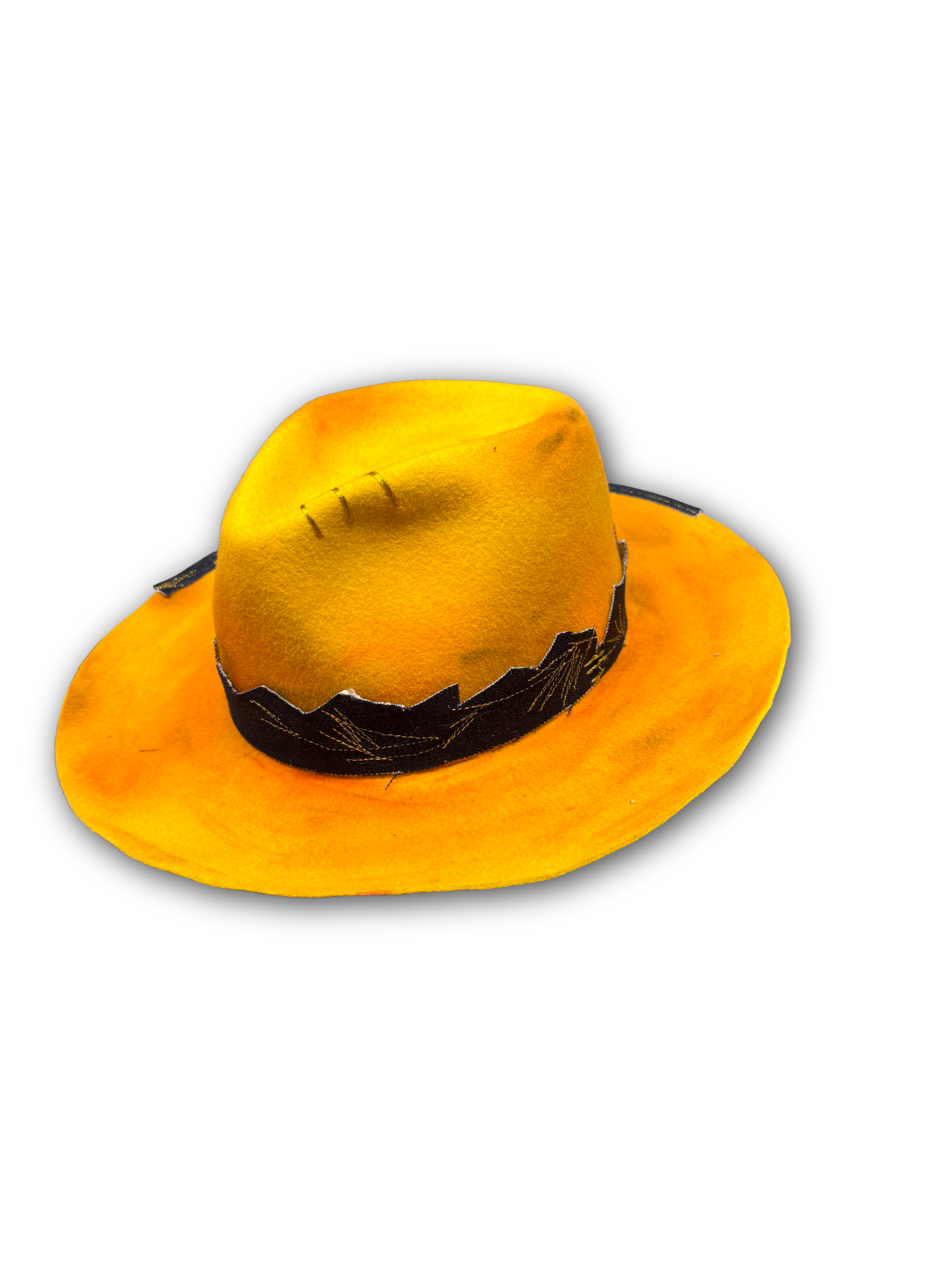 "Sunrise" Felt Hat B.M. Franklin & Co
