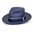 "Nantucket" Brisa Straw Hat B.M. Franklin & Co