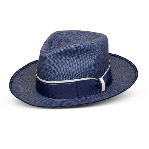 "Nantucket" Brisa Straw Hat B.M. Franklin & Co