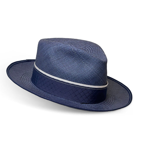 "Nantucket" Brisa Straw Hat B.M. Franklin & Co
