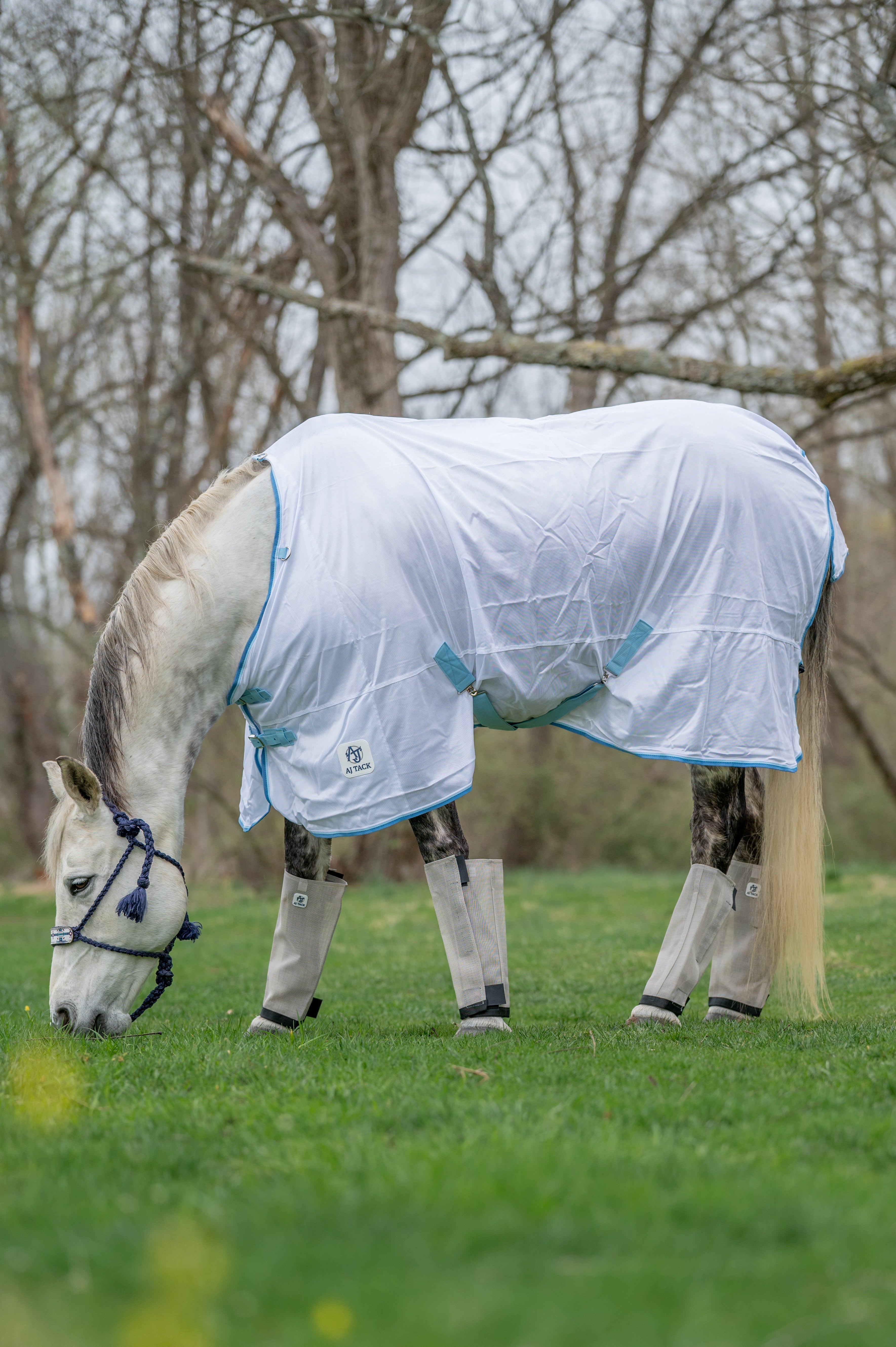 AJ Tack PestShield Lite Fly Sheet AJ Tack
