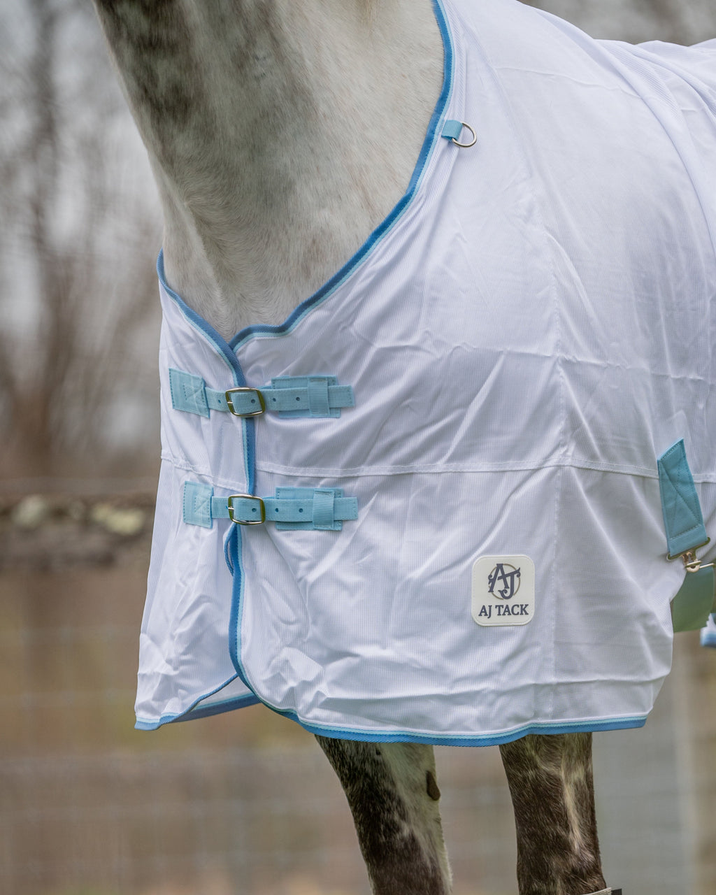 AJ Tack PestShield Lite Fly Sheet AJ Tack
