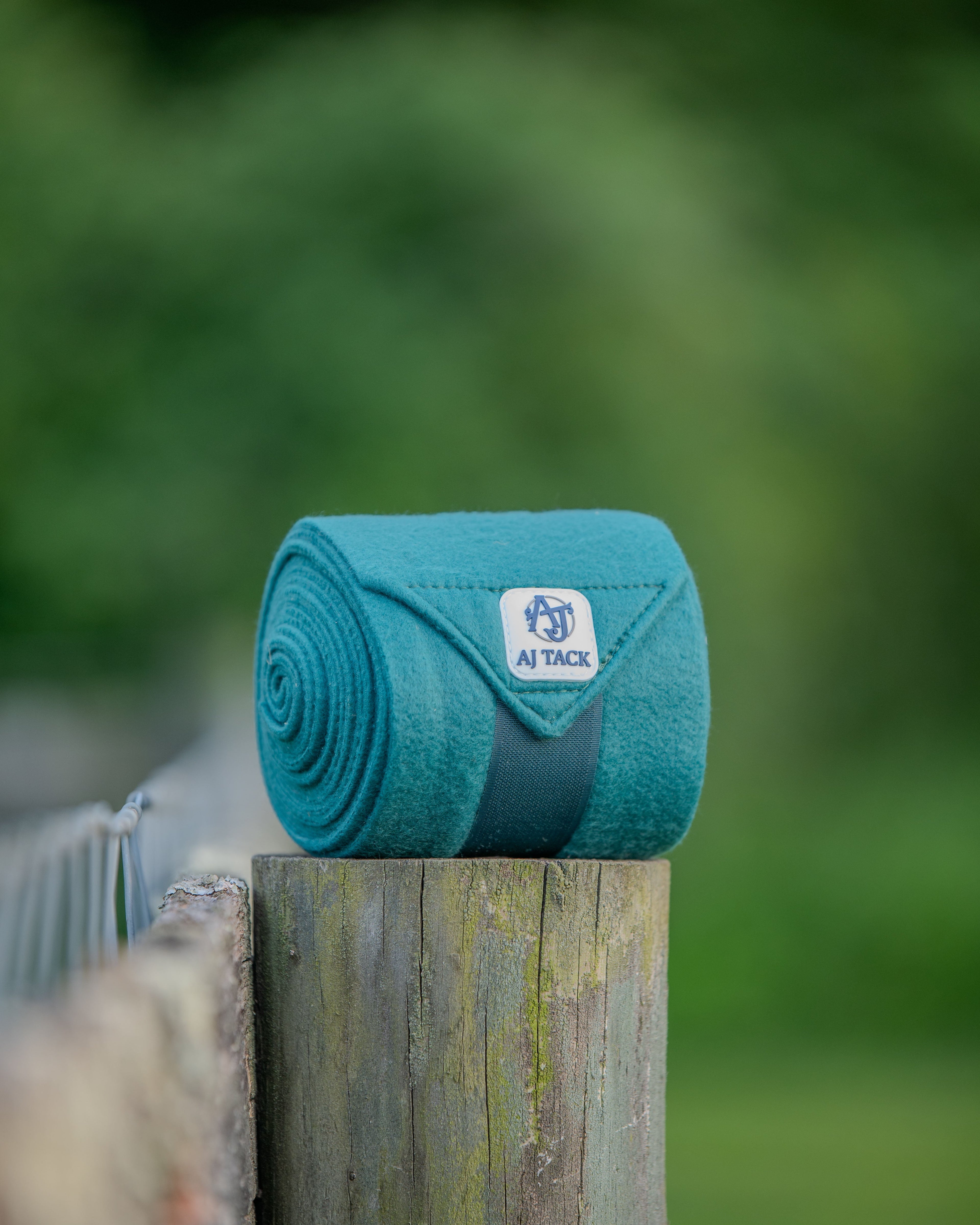 AJ Tack Polo Wraps - 9ft - Pack of 4 AJ Tack