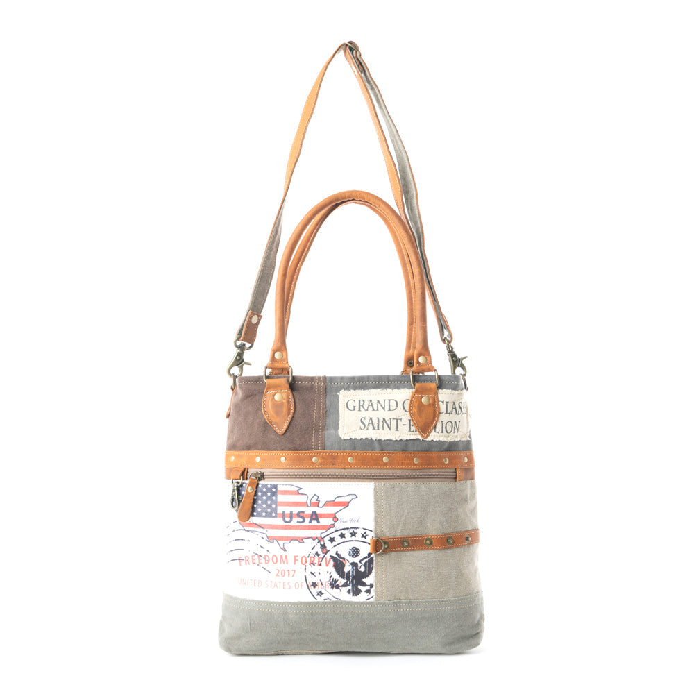 USA Freedom Tote Bag Myra USA