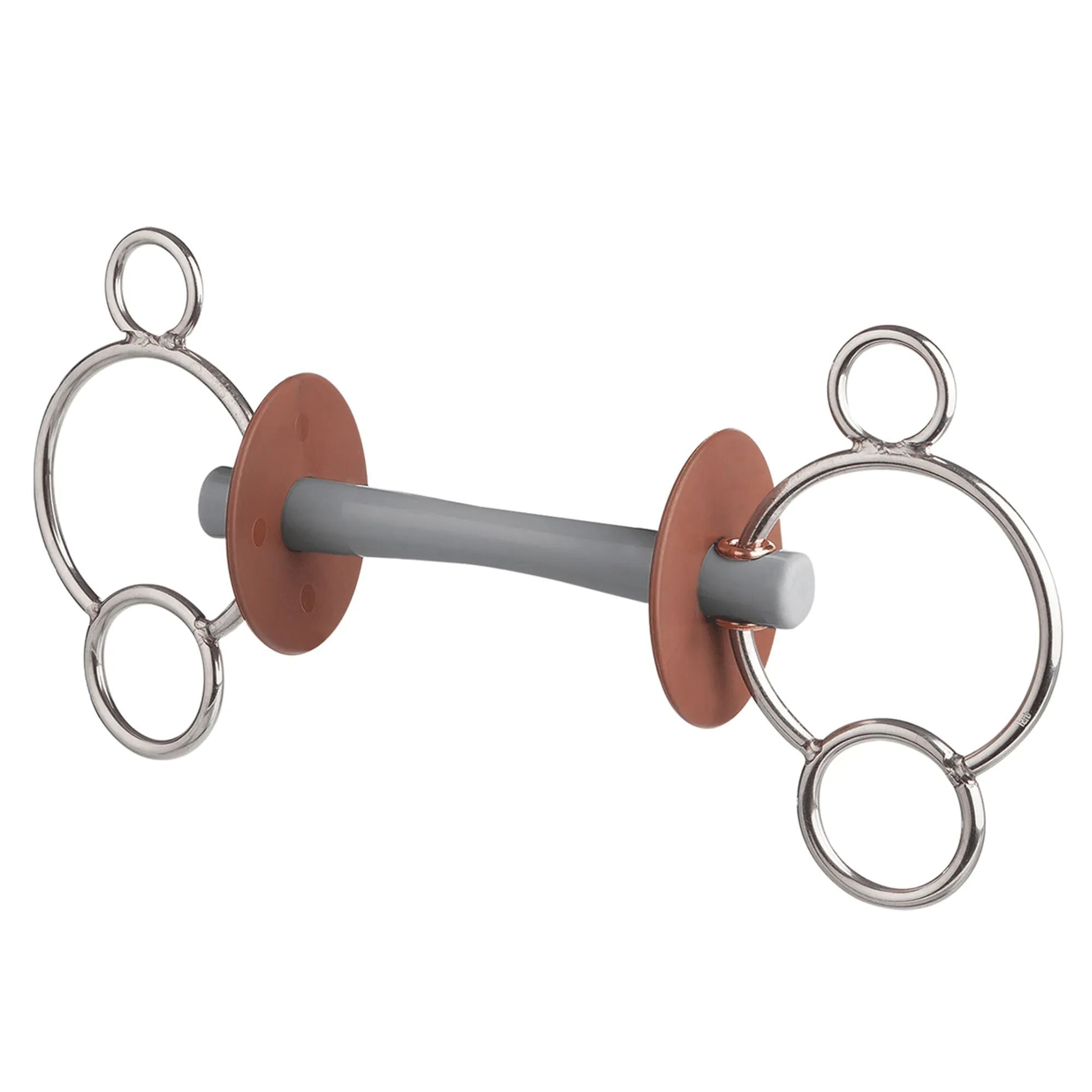 Horse Bit Stainless Steel Classic Riding Gear