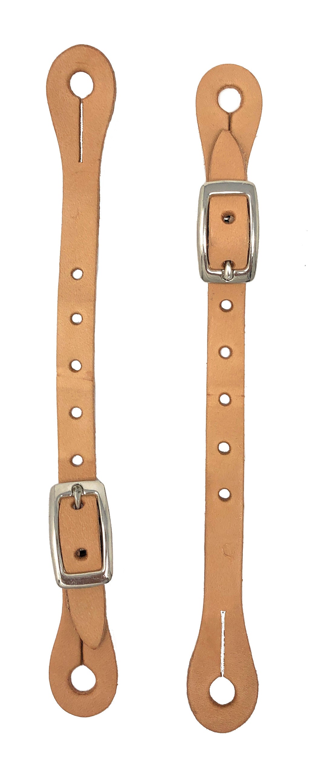 AJ Tack Baby Southwest Show Spurs & Spur Straps Set AJ Tack