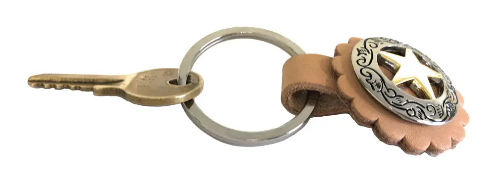 AJ Tack Horse Tack Keychains AJ Tack