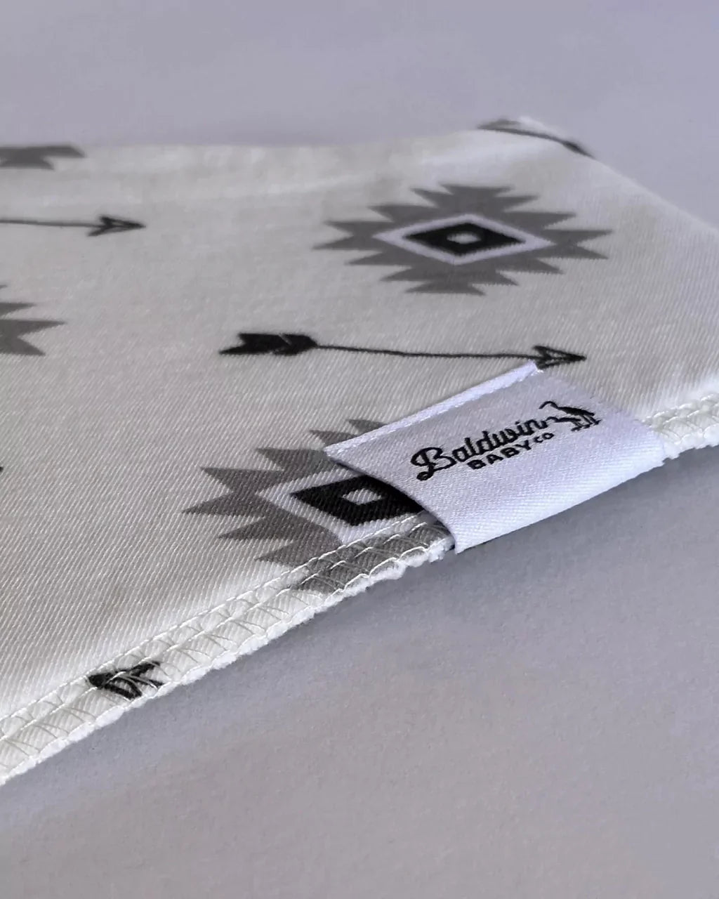 Western Bandana Bibs Collection Baldwin Baby Company