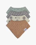 Western Bandana Bibs Collection Baldwin Baby Company