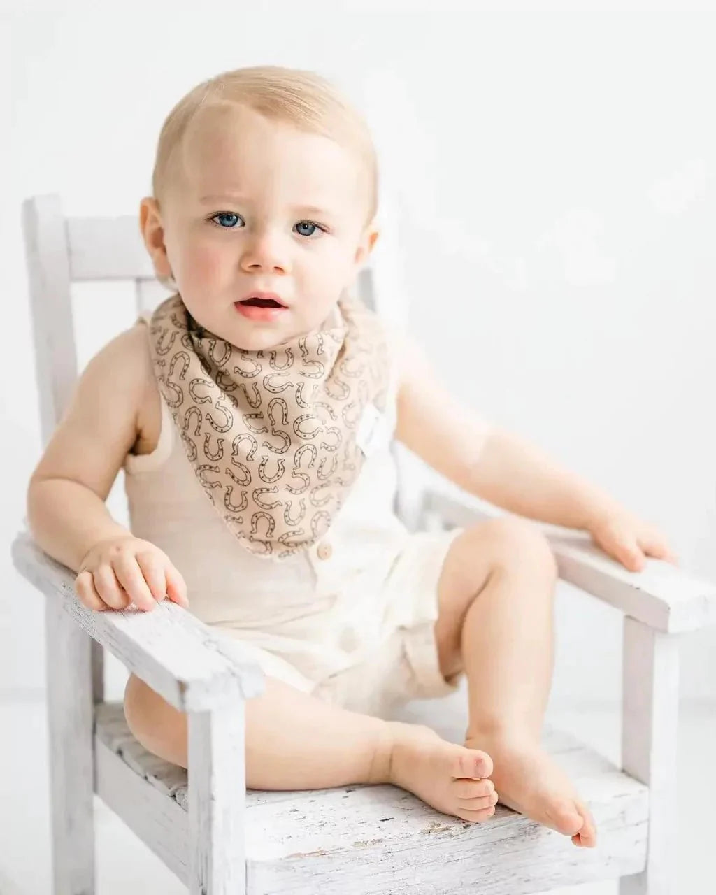 Western Bandana Bibs Collection Baldwin Baby Company