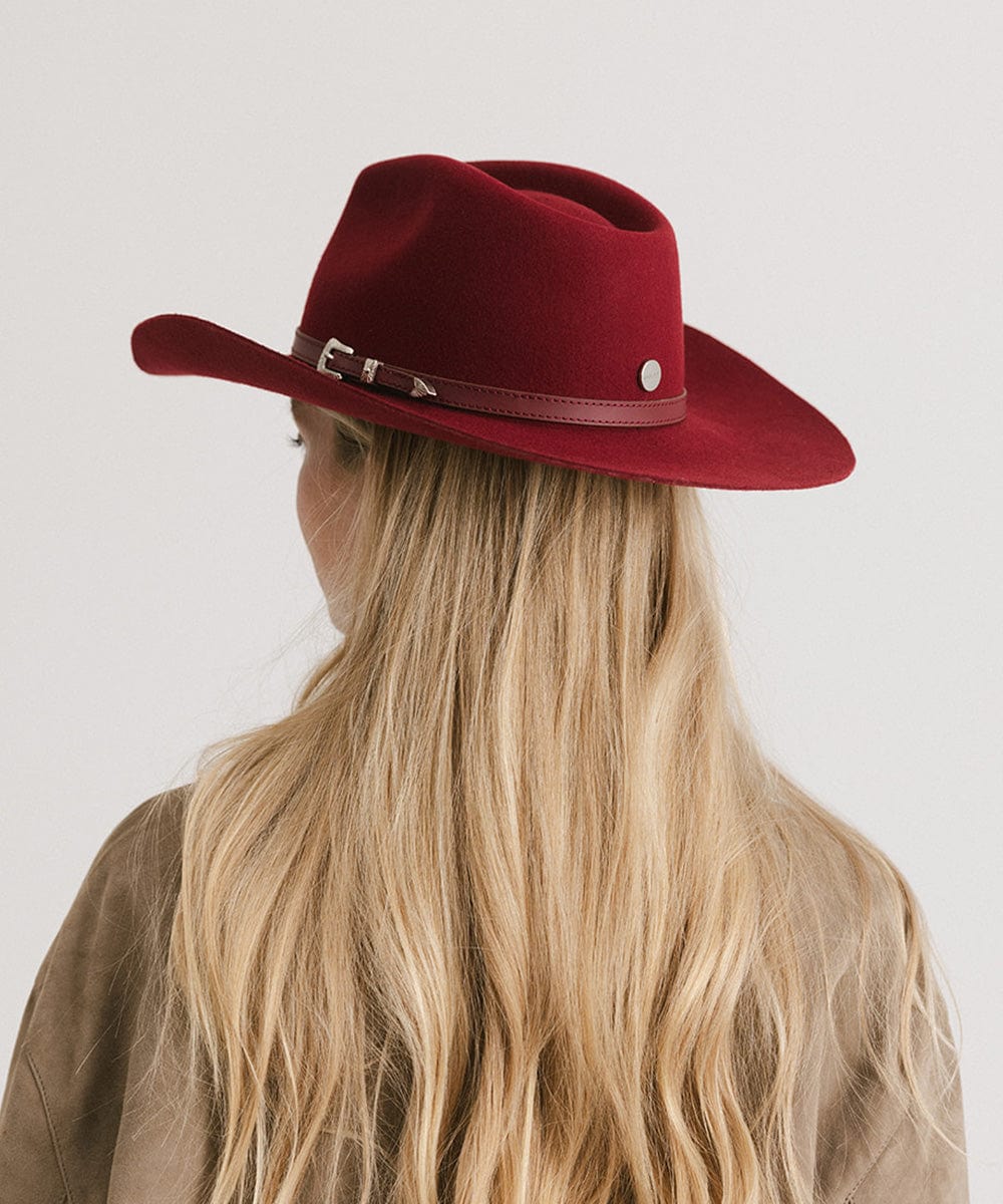 Dean Rancher Cowboy Hat GIGI PIP