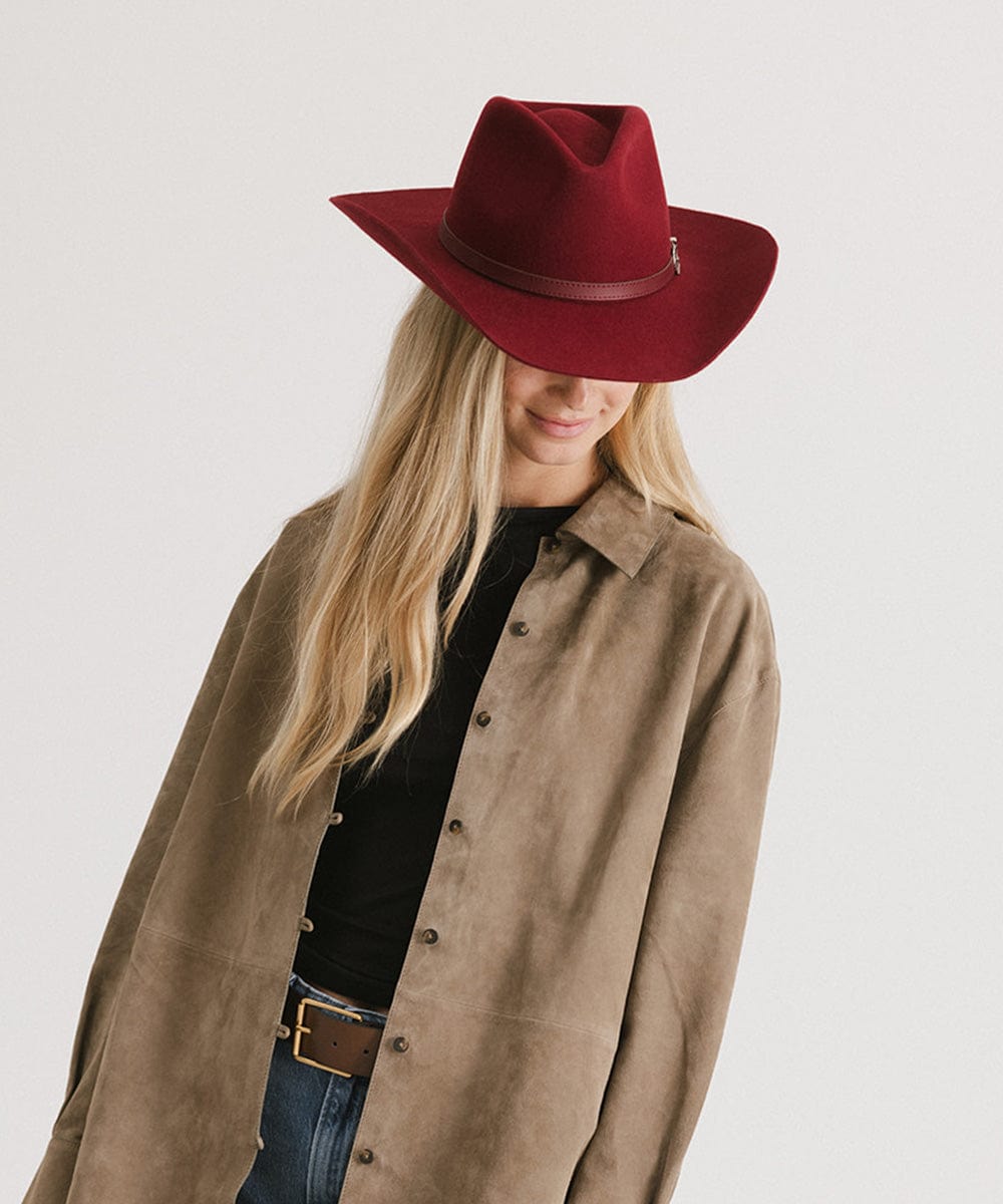 Dean Rancher Cowboy Hat GIGI PIP