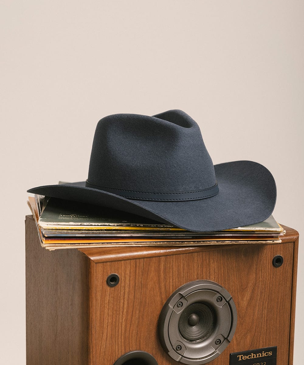 Dean Rancher Cowboy Hat GIGI PIP