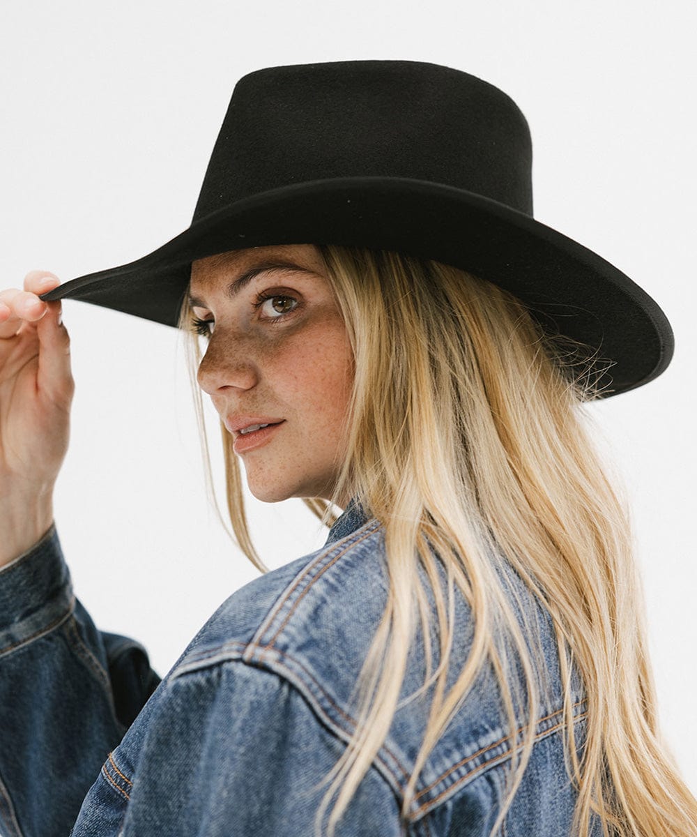 June Rancher Cowboy Hat GIGI PIP